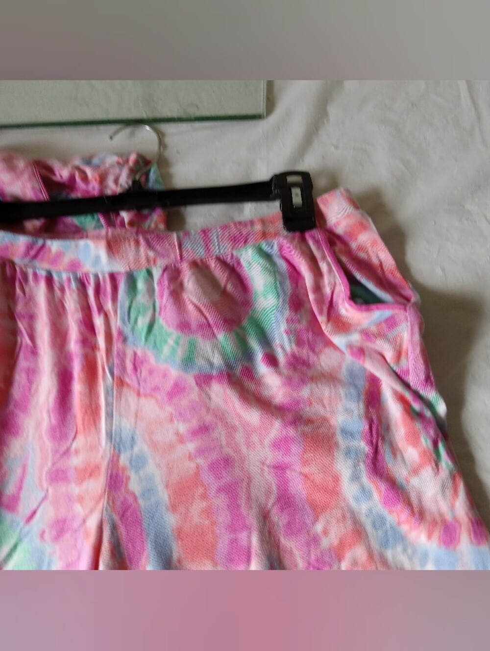 Koolabura by Ugg Tye Dyed Pajamas Medium - Picture 5 of 6